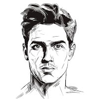 SketchMaster: Trace,Draw,Learn