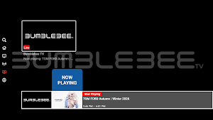 Bumblebee TV Screenshot 3