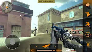 Gun Shooting Games: FPS Games Screenshot 3