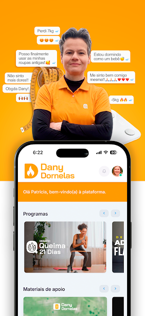Dany Dornelas Screenshot 0