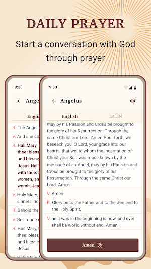 KJV Bible: Verse, Daily Prayer Screenshot 0