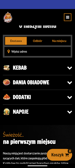 Am Am Kebab Bytom Screenshot 0