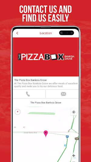 The Pizza Box Banksia Grove Screenshot 2
