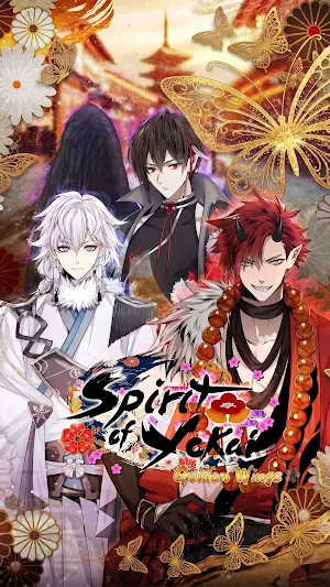Spirit of Yokai 3 Golden Wings Screenshot 0