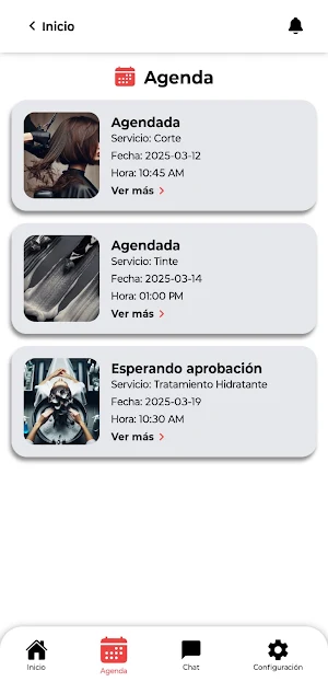 VictorRamirezSalon Screenshot 0
