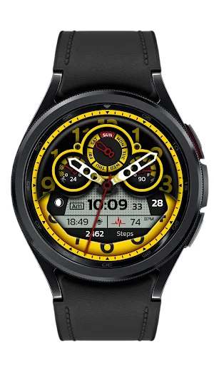 Blaine 024 Watch face Screenshot 0