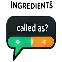Ingredients Translator