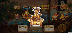 Treasure Pirate Chicken Screenshot 2