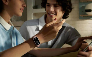 Huawei Smart Band 8 App Guide Screenshot 1