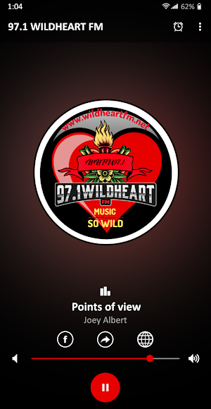 97.1 Wildheart FM Screenshot 0