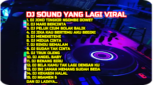 DJ Sound Yang Lagi Viral 2022 Screenshot 0