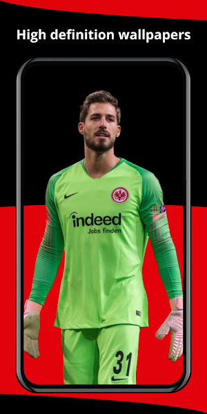 Eintracht Frankfurt Wallpaper Screenshot 3