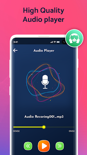 Simple Voice Recorder screenshot 5