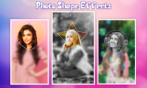 Photo Shape Effects Screenshot 0