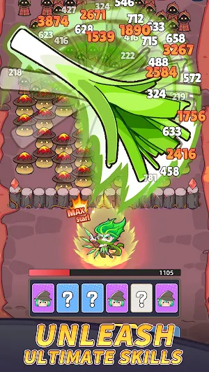 Gambit Heroes Screenshot 2