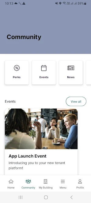 440 Bedford Screenshot 1