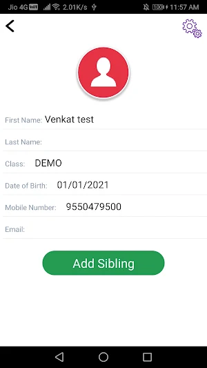MVCSC (PURAMUFTI SENIOR) Screenshot 1