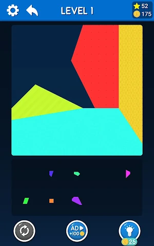Tangram Puzzle Screenshot 3