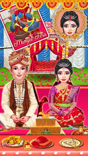Indian Wedding Salon - Indian Arrange Marriage Screenshot 0