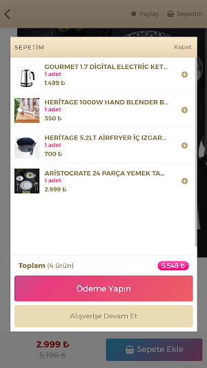 Renoir Home Screenshot 3