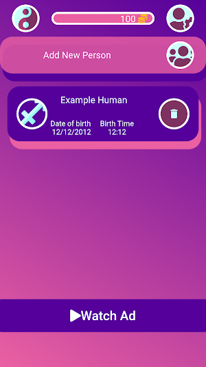 Cosmic Astrology Screenshot 0