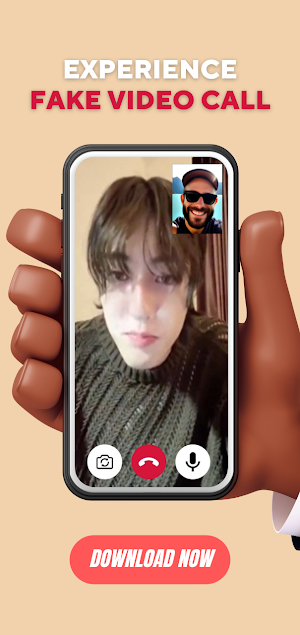 Haruto Treasure Fake Call Screenshot 2