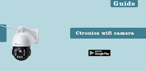 Ctronics wifi camera guide Screenshot 0