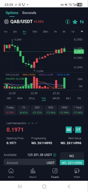 QASXWM Screenshot 1