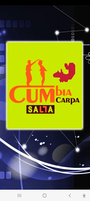 Radio Cumbia Carpa Salta Screenshot 0