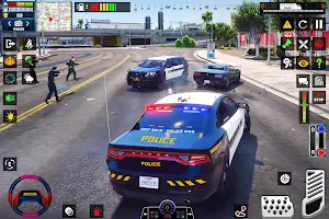 US Police Crime Simulator 3D Screenshot 0