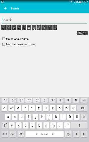 Daga Tudaa - Teda Proverbs Screenshot 3