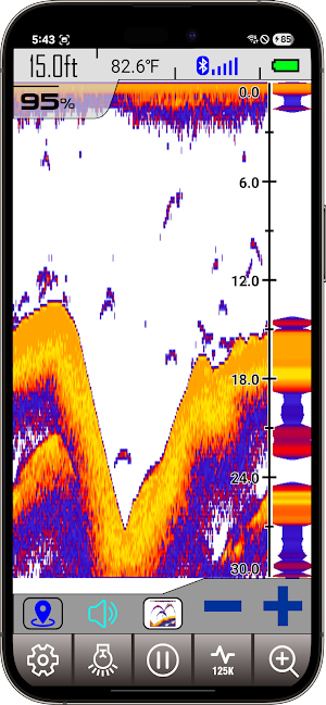 Erchang Sonar Screenshot 2