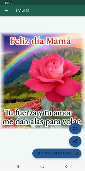Feliz día de las madres Screenshot 0