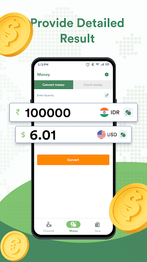 Money Tracker: Loan Calculator Screenshot 3