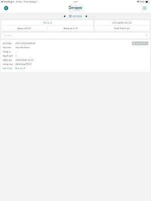 PMSS Leasing SEREPOK Screenshot 3