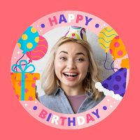 Birthday Photo Editor &  Frame