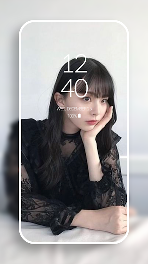 GIRLS PLANET 999 4K HD Wallpaper and Lockscreen Screenshot 1