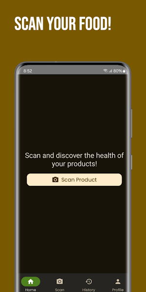 Food Track Screenshot 0