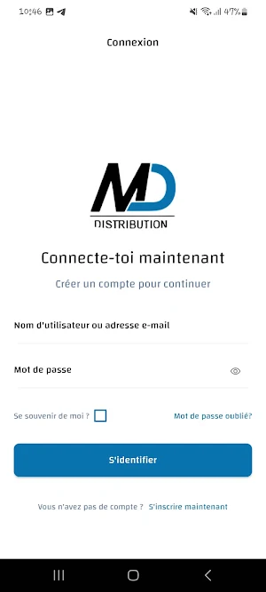 Merimene Distribution Screenshot 1