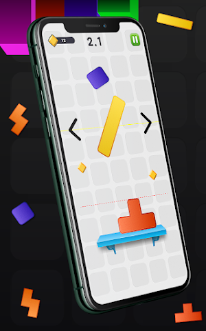 Spinning Blocks Screenshot 0