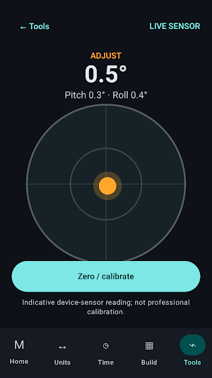 MeasureME: Measure & Convert Screenshot 1