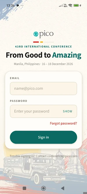 43rd Pico Group Screenshot 0