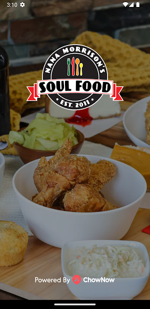Nana Morrisons Soul Food Screenshot 0