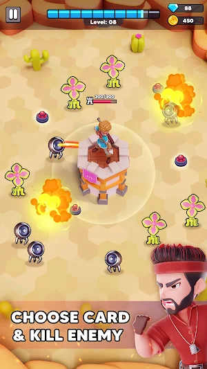Tower Defense Hero Screenshot 2