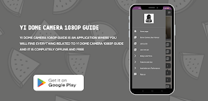 Yi Dome Camera 1080p Guide Screenshot 0