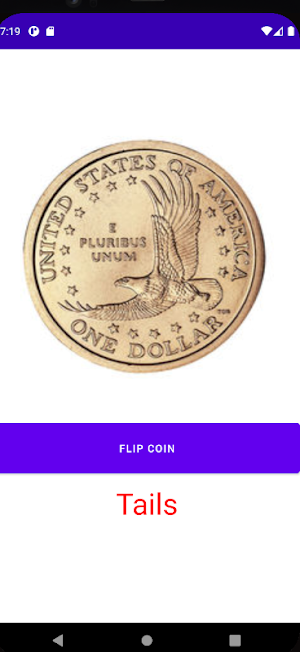 Coin Toss Screenshot 1