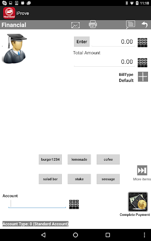 OneCard iProve Screenshot 3