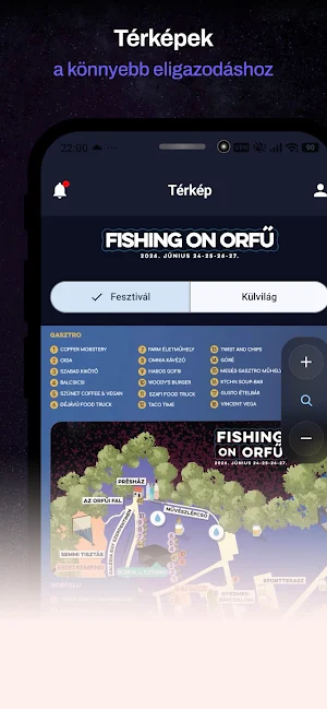Fishing on Orfű Screenshot 3
