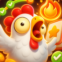 Cluck Quest Word Runner