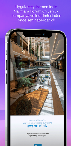 Marmara Forum Screenshot 2